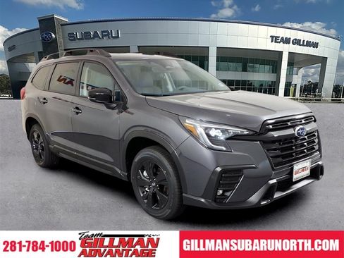 New 2026 Subaru Ascent Premium AWD/4WD image 1