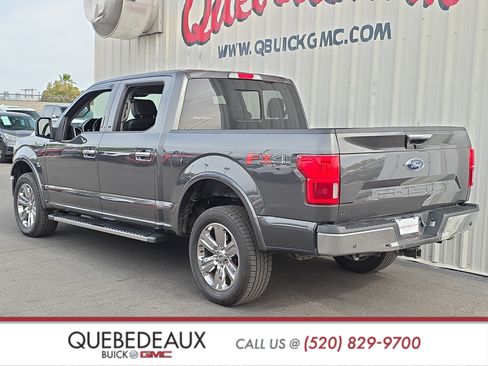 Used 2019 Ford F150 Lariat w/ Equipment Group 502A Luxury AWD/4WD image 6