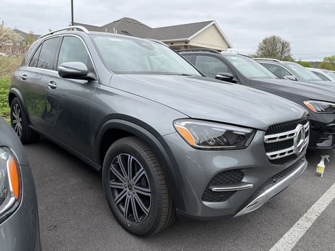 New 2026 Mercedes-Benz GLE 350 4MATIC image 2