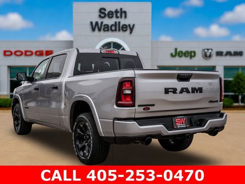Used 2025 RAM 1500 Big Horn AWD/4WD image 5