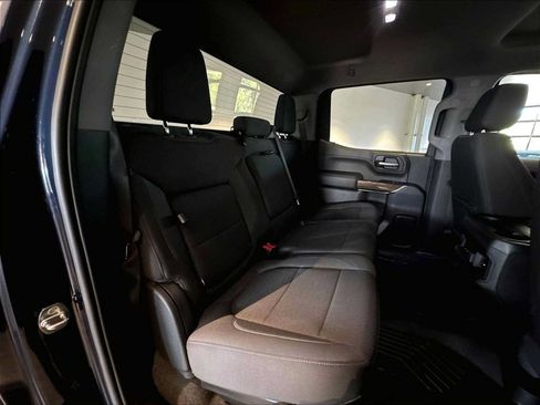 Used 2021 Chevrolet Silverado 1500 LT Trail Boss w/ Bed Protection Package AWD/4WD image 31