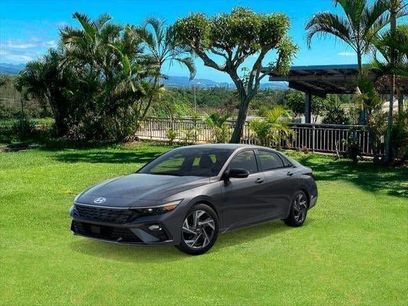 New 2025 Hyundai Elantra Sport