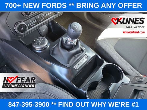 New 2026 Ford Bronco 2-Door AWD/4WD image 35