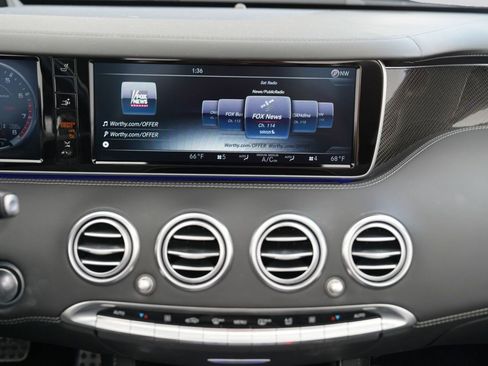 Used 2017 Mercedes-Benz S 65 AMG Cabriolet image 28