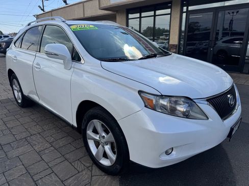 Used 2010 Lexus RX 350 AWD image 8
