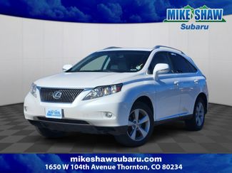 Used 2012 Lexus RX 350 AWD w/ Premium Pkg video 1