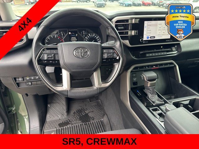 Used 2023 Toyota Tundra SR5 w/ SR5 Convenience Package AWD/4WD image 17