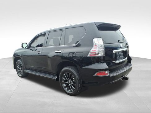 Used 2021 Lexus GX 460 Premium w/ Premium Package image 26