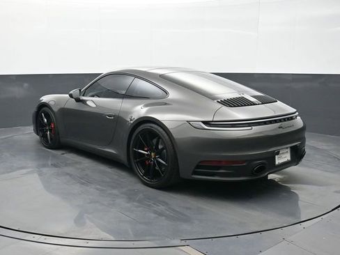 Certified 2024 Porsche 911 Carrera S RWD image 3