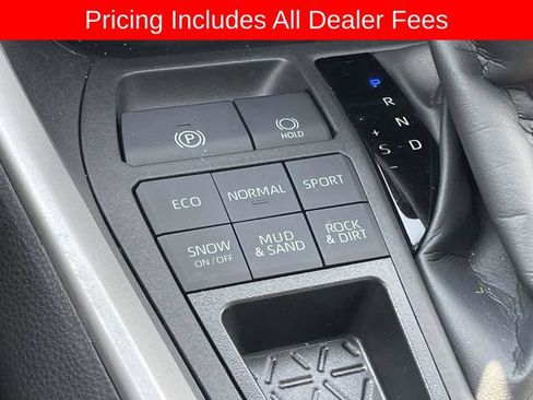 Used 2024 Toyota RAV4 XLE Premium w/ Weather Package AWD/4WD image 31