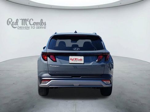 New 2026 Hyundai Tucson SEL FWD image 4