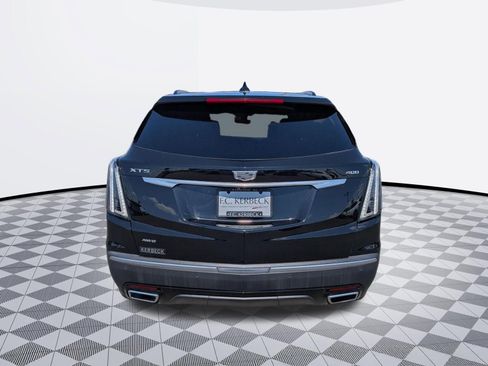 Certified 2021 Cadillac XT5 Sport AWD/4WD image 6