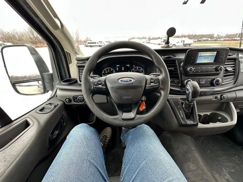 Used 2020 Ford Transit 250 148 High Roof Extended image 20