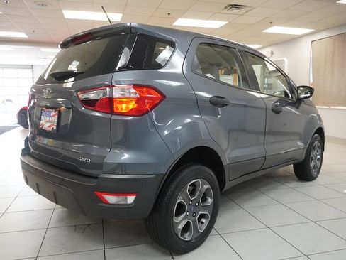 Used 2018 Ford EcoSport S AWD/4WD image 15