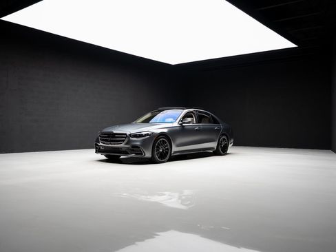 Used 2023 Mercedes-Benz S 580 4MATIC Sedan image 82