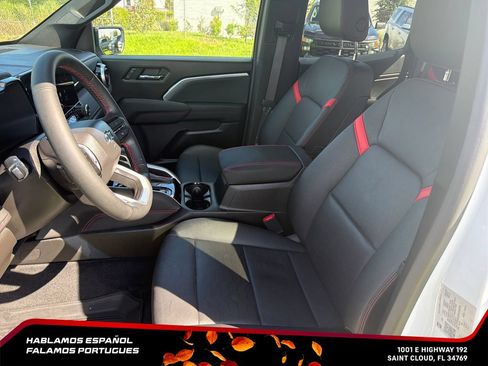 Used 2023 Chevrolet Colorado Z71 w/ Z71 Convenience Package 2 AWD/4WD image 14