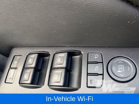 Used 2016 Chevrolet Suburban LTZ image 12