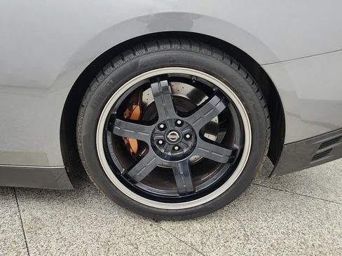 Used 2012 Nissan GT-R Black Edition AWD/4WD image 16