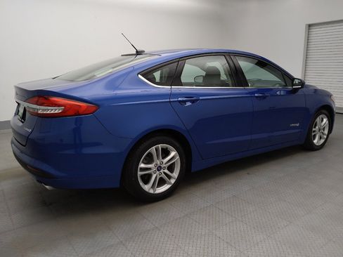 Used 2018 Ford Fusion S FWD image 10