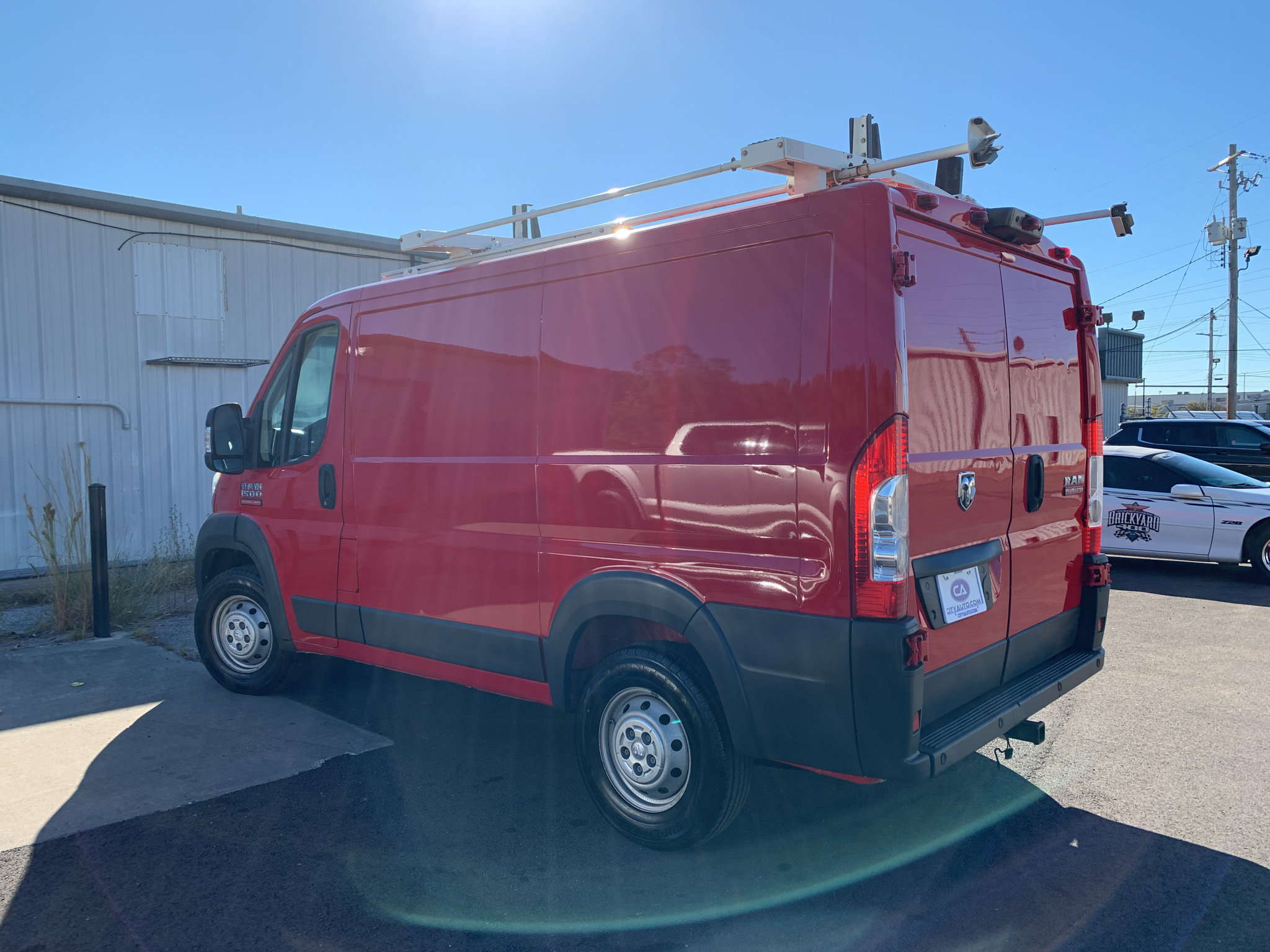 Used 2017 RAM ProMaster 1500 FWD image 5