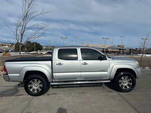 Used 2006 Toyota Tacoma 4x4 Double Cab image 12