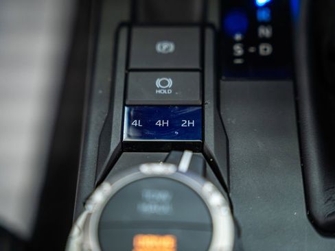 Used 2026 Toyota 4Runner TRD Sport Premium AWD/4WD image 31