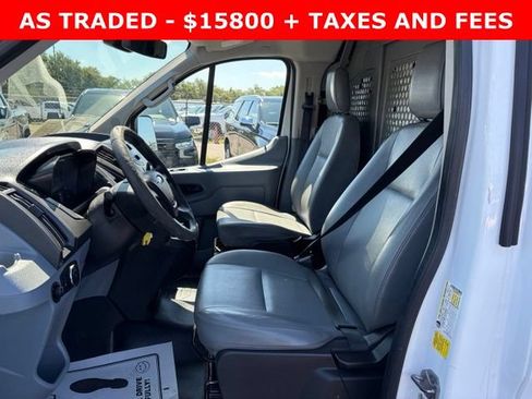 Used 2019 Ford Transit 250 148 Low Roof RWD image 12