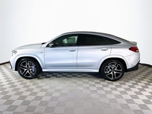 New 2026 Mercedes-Benz GLE 53 AMG 4MATIC Coupe image 4