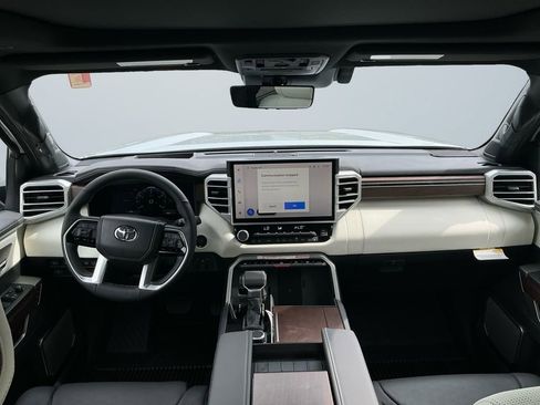 Used 2025 Toyota Tundra Capstone image 11
