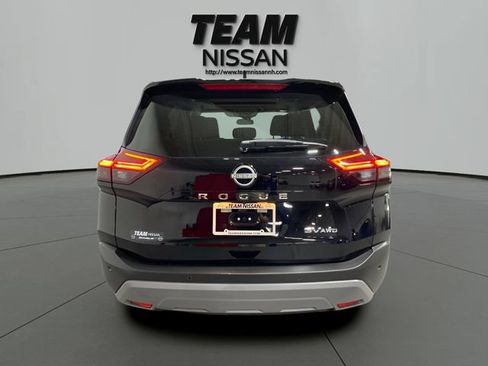 Certified 2023 Nissan Rogue SV w/ SV Premium B Package AWD/4WD image 5