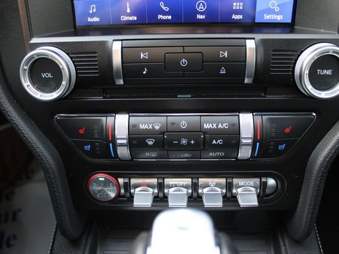 Used 2021 Ford Mustang GT Premium w/ Equipment Group 401A image 28