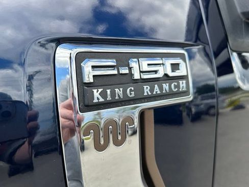 Used 2025 Ford F150 King Ranch w/ FX4 Off-Road Package AWD/4WD image 13