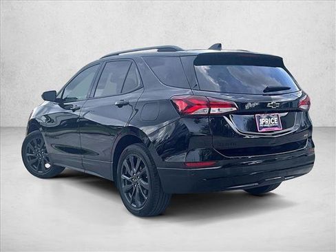 Used 2024 Chevrolet Equinox RS FWD image 13