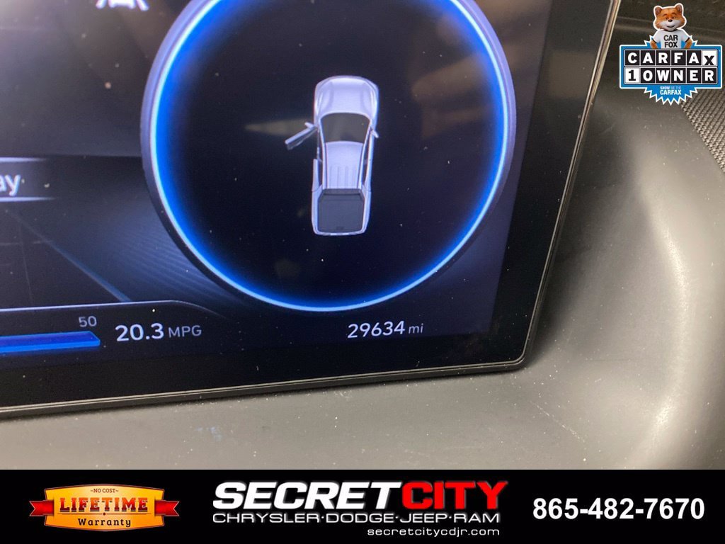 Used 2024 Hyundai Santa Cruz Limited AWD/4WD image 17