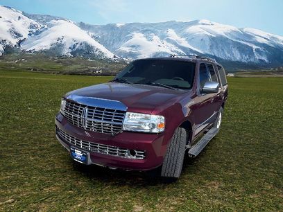 Used 2010 Lincoln Navigator 4WD