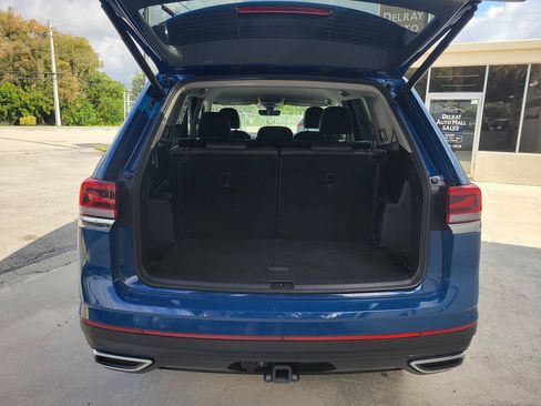 Used 2026 Volkswagen Atlas SE FWD image 17