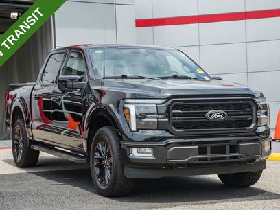 Used 2024 Ford F150 Lariat