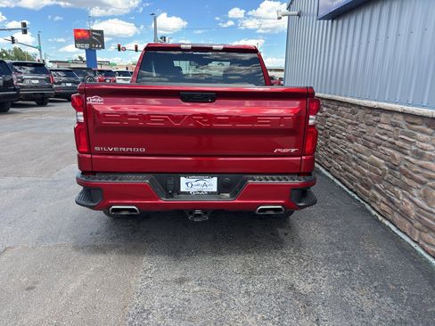 Used 2024 Chevrolet Silverado 1500 RST w/ Z71 Off-Road Package AWD/4WD image 6