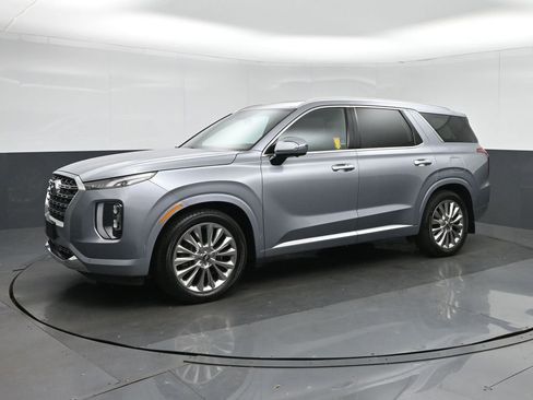 Used 2020 Hyundai Palisade Limited AWD/4WD image 3