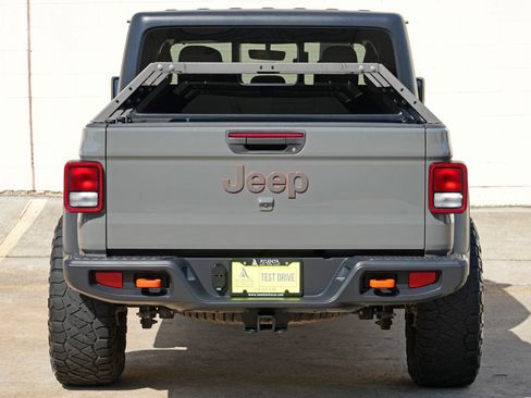 Used 2021 Jeep Gladiator Mojave AWD/4WD image 49