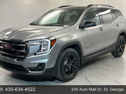 Used 2023 GMC Terrain AT4