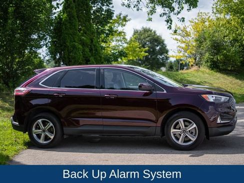 Used 2023 Ford Edge SEL w/ Convenience Package AWD/4WD image 4