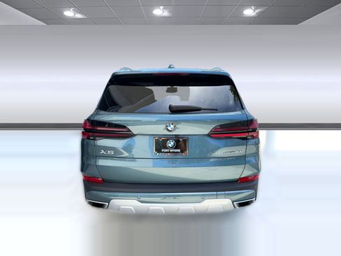 Used 2024 BMW X5 sDrive40i w/ Parking Assistance Package RWD image 9