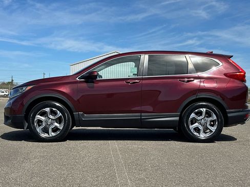 Certified 2019 Honda CR-V EX image 7