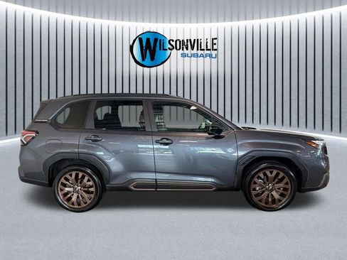 Used 2025 Subaru Forester Sport w/ Popular Package #1 AWD/4WD image 14