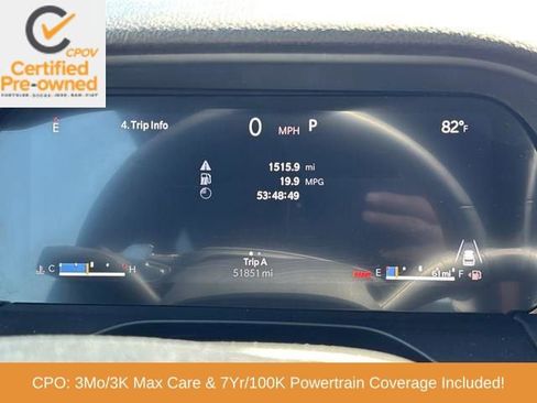 Certified 2024 Jeep Grand Cherokee L Laredo AWD/4WD image 21