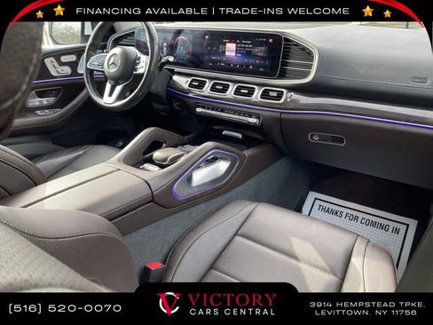 Used 2020 Mercedes-Benz GLS 450 4MATIC image 31