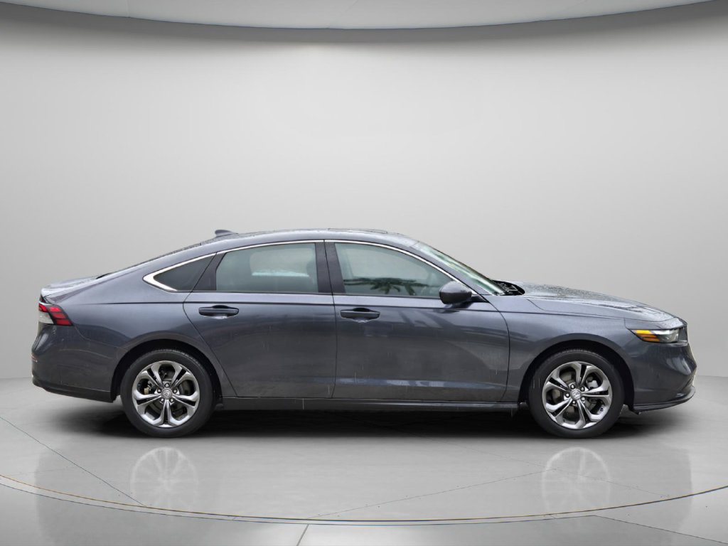 Certified 2024 Honda Accord EX image 3