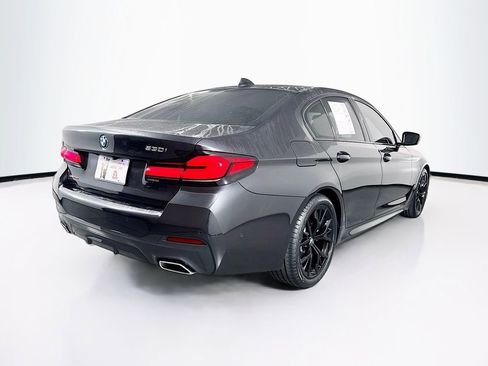 Used 2021 BMW 530i w/ M Sport Package RWD image 10