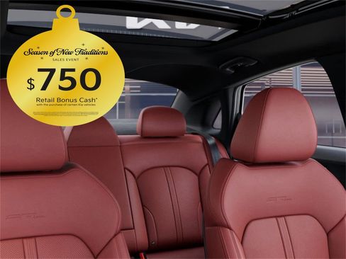 New 2025 Kia K5 GT-Line w/ GT-Line Premium Package image 27